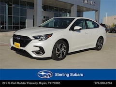 2025 Subaru Legacy Premium Sedan