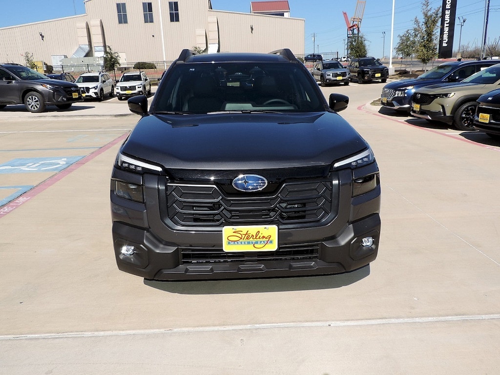 New 2026 Subaru Outback Limited SUV