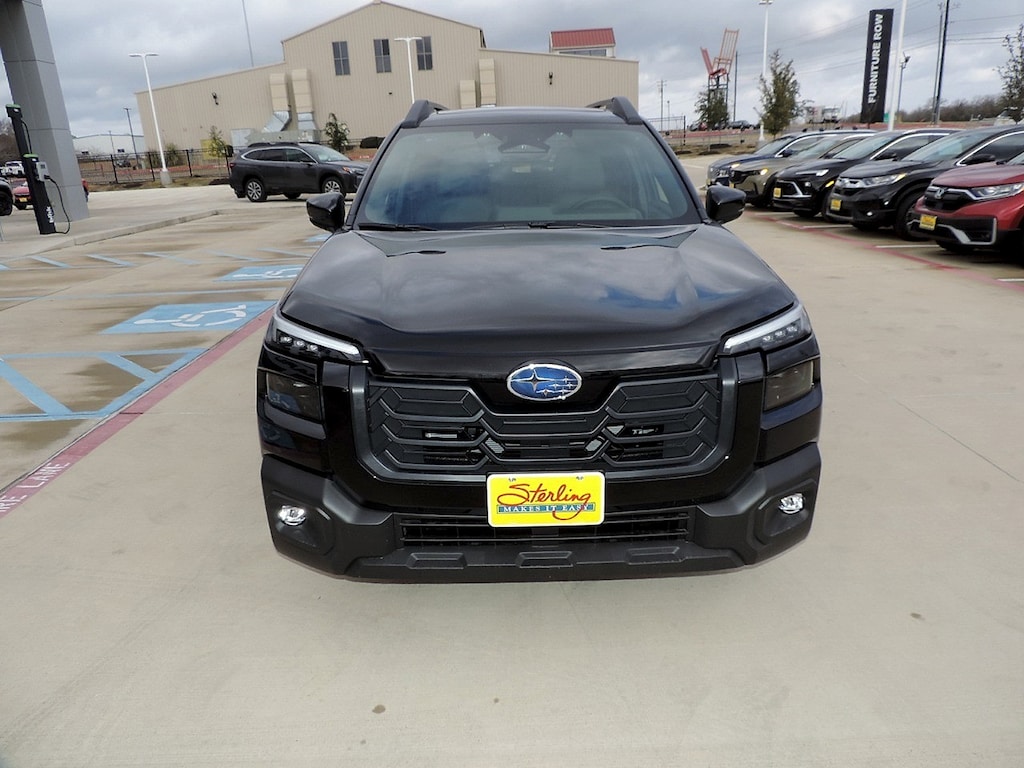 New 2026 Subaru Outback Limited SUV