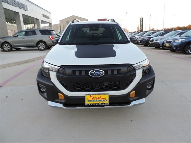 2026 Subaru Forester Wilderness photo 2