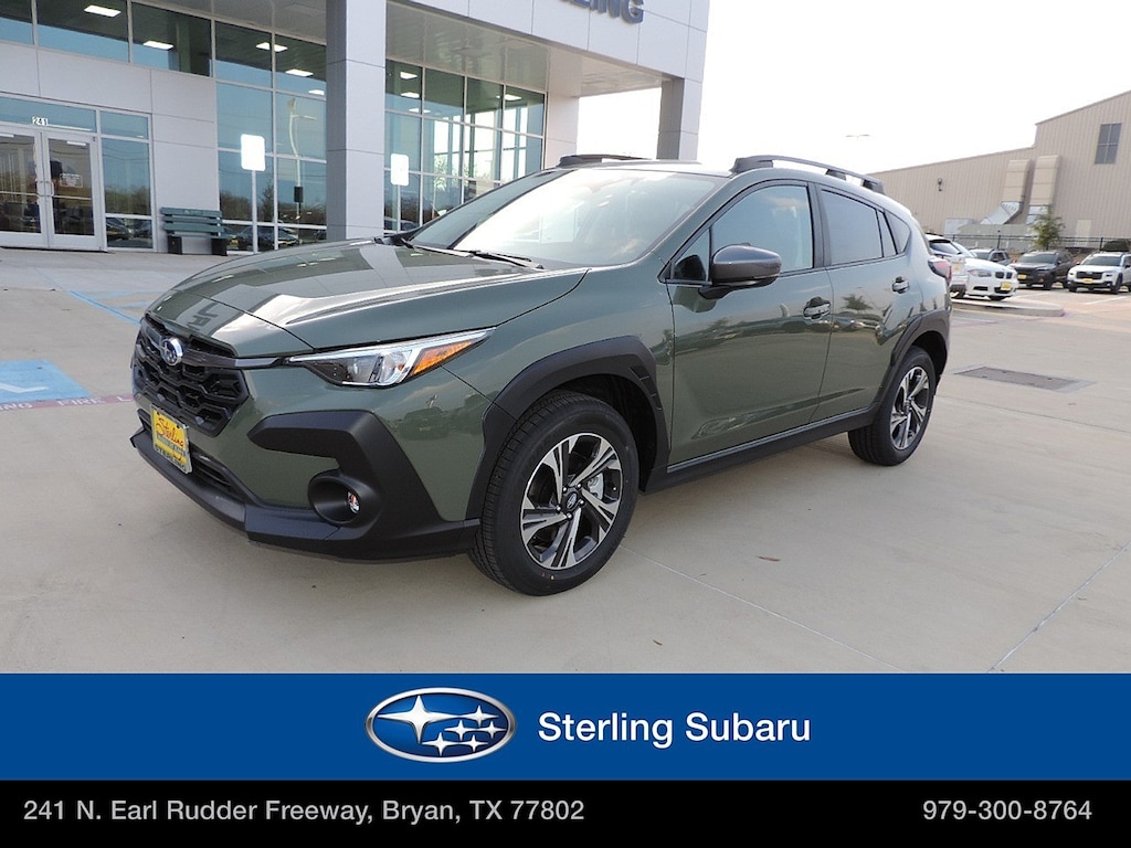 New 2026 Subaru Crosstrek Premium SUV