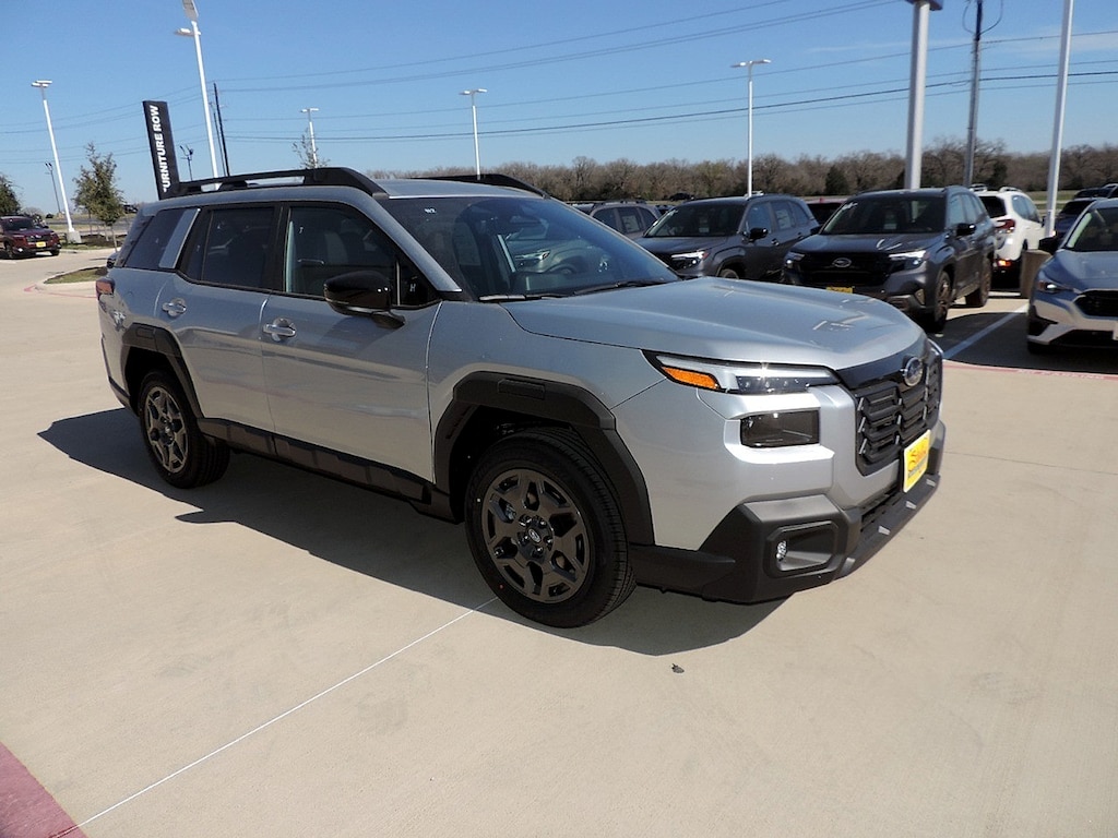 New 2026 Subaru Outback Premium SUV