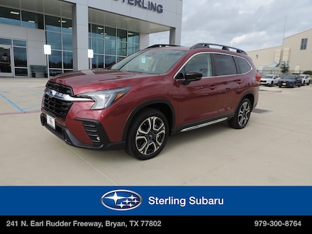 Featured Used 2025 Subaru Ascent Limited 8-Passenger SUV for Sale in Bryan, TX