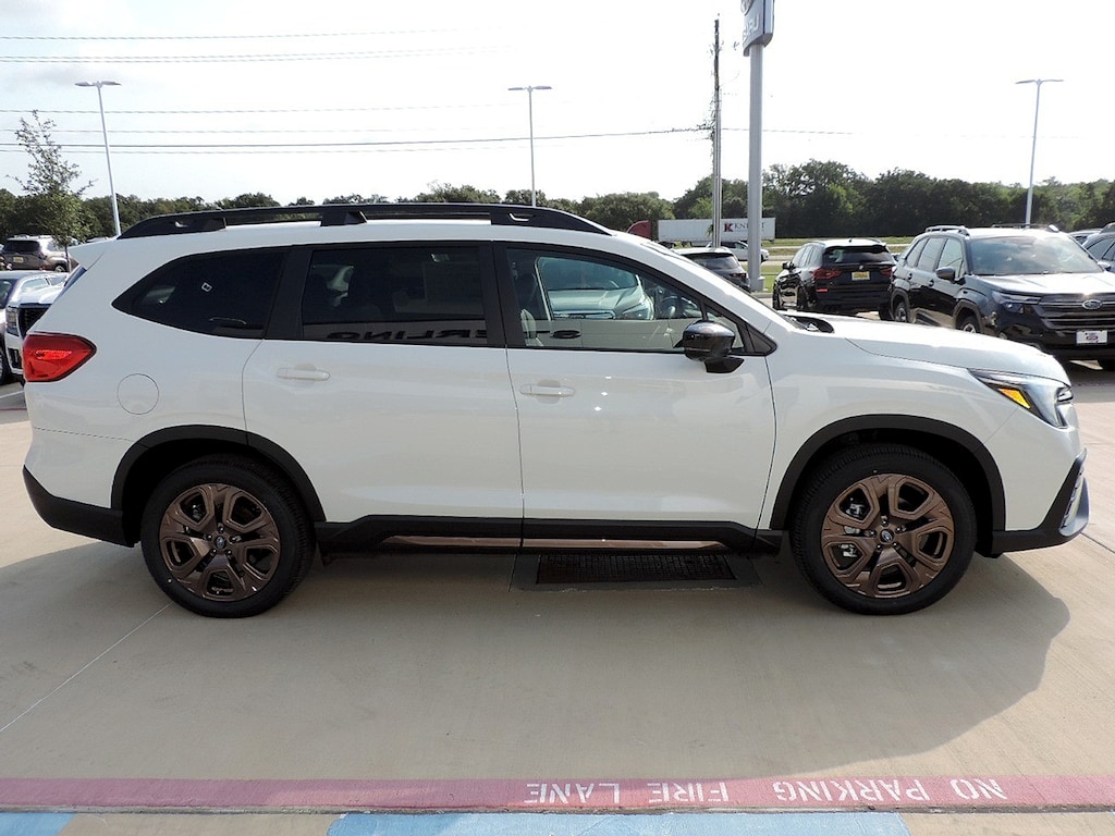 Used 2025 Subaru Ascent Bronze Edition 7-Passenger SUV