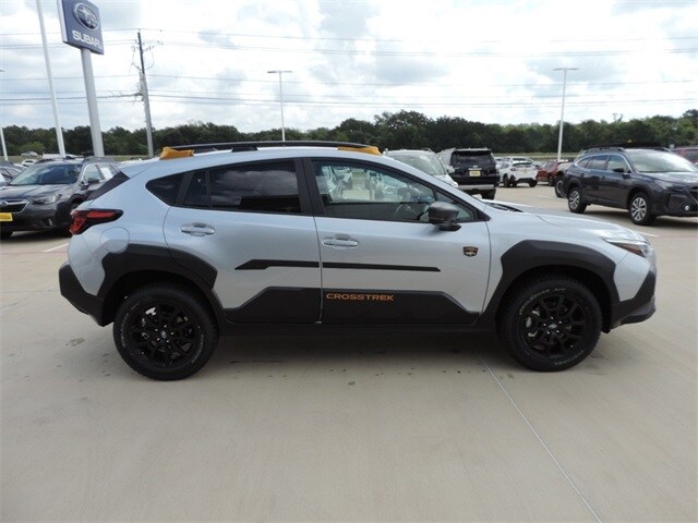 2025 Subaru Crosstrek Wilderness photo 3