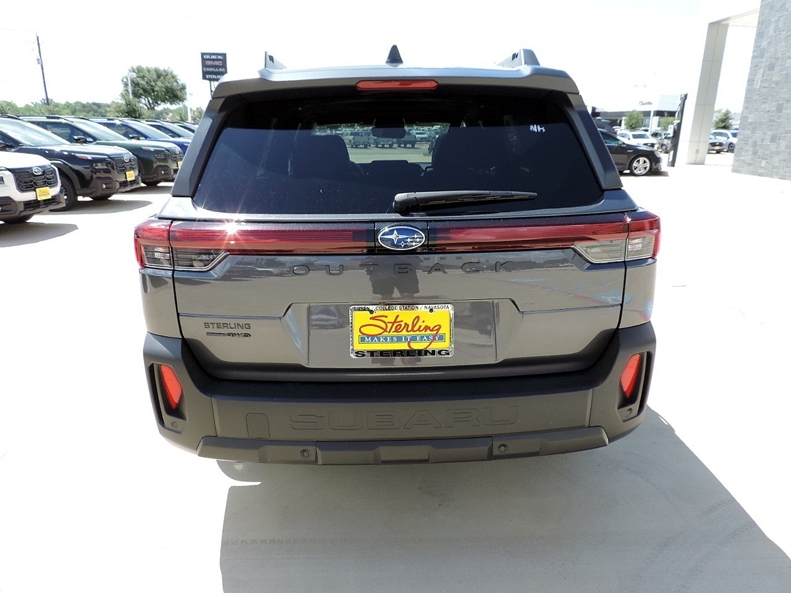 2026 Subaru Outback Limited XT - Photo 6