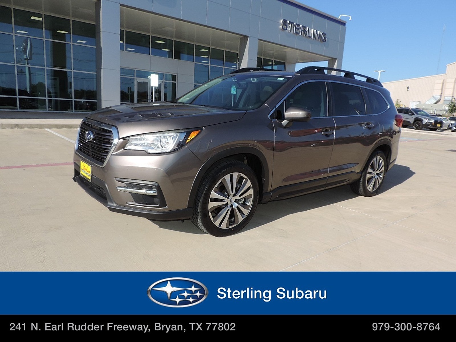 2021 Subaru Ascent Premium