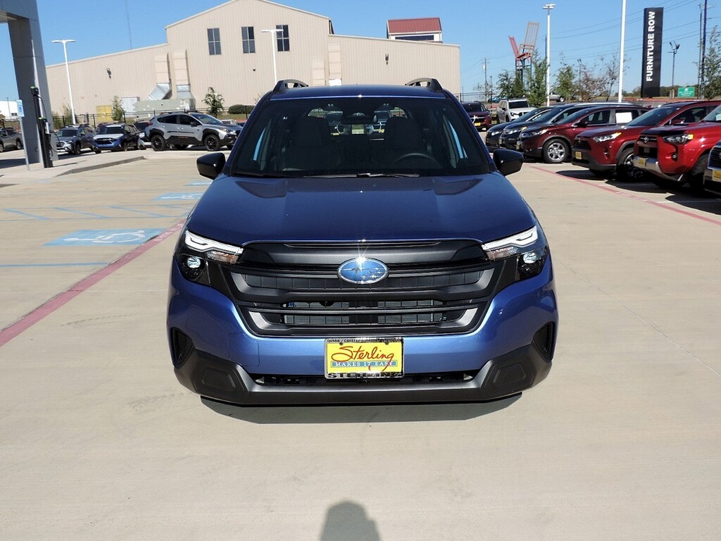 Used 2026 Subaru Forester CVT SUV