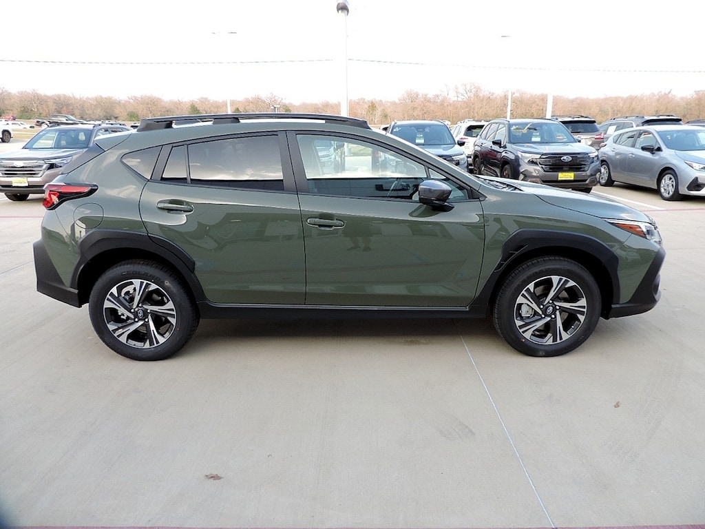New 2026 Subaru Crosstrek Premium SUV