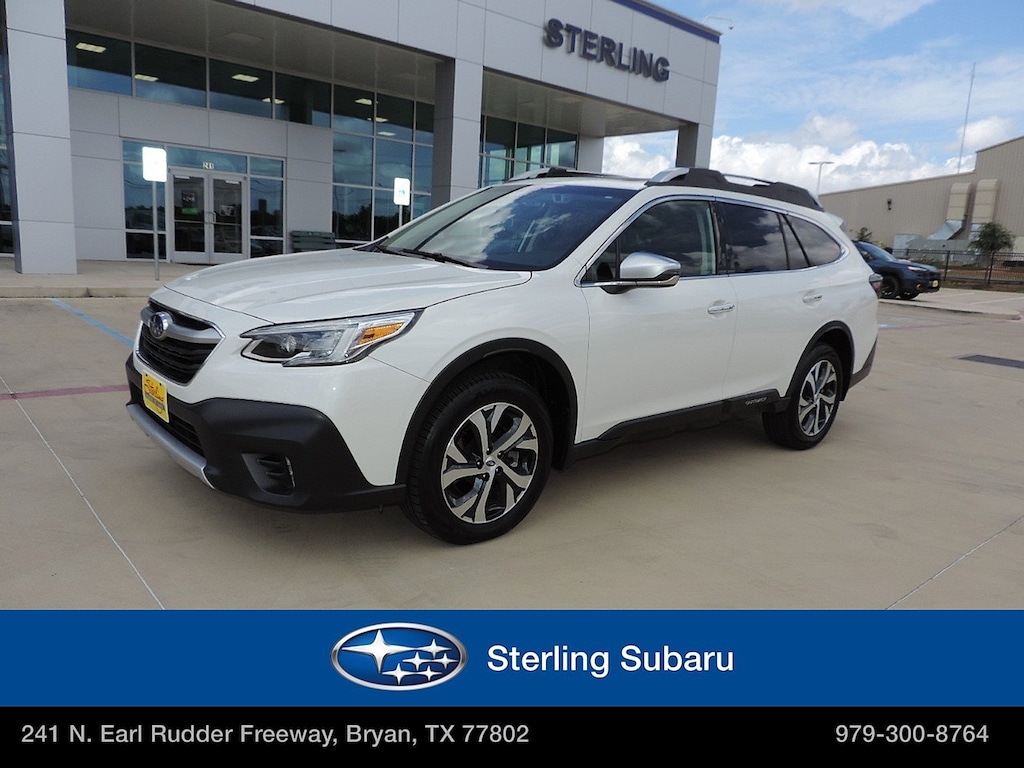 Used 2021 Subaru Outback Touring XT SUV