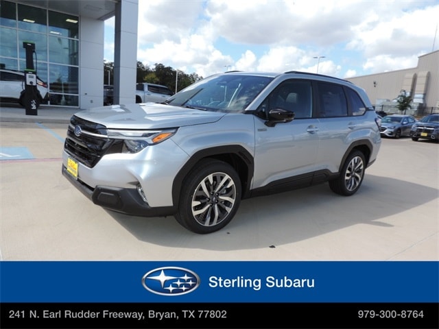 2025 Subaru Forester Touring's photo