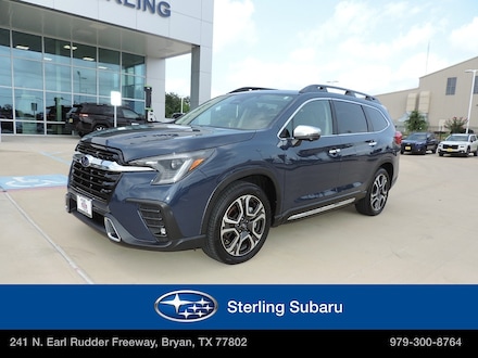 Featured Used 2023 Subaru Ascent Touring 7-Passenger SUV for Sale in Bryan, TX