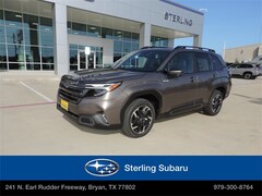 2025 Subaru Forester Hybrid Limited SUV