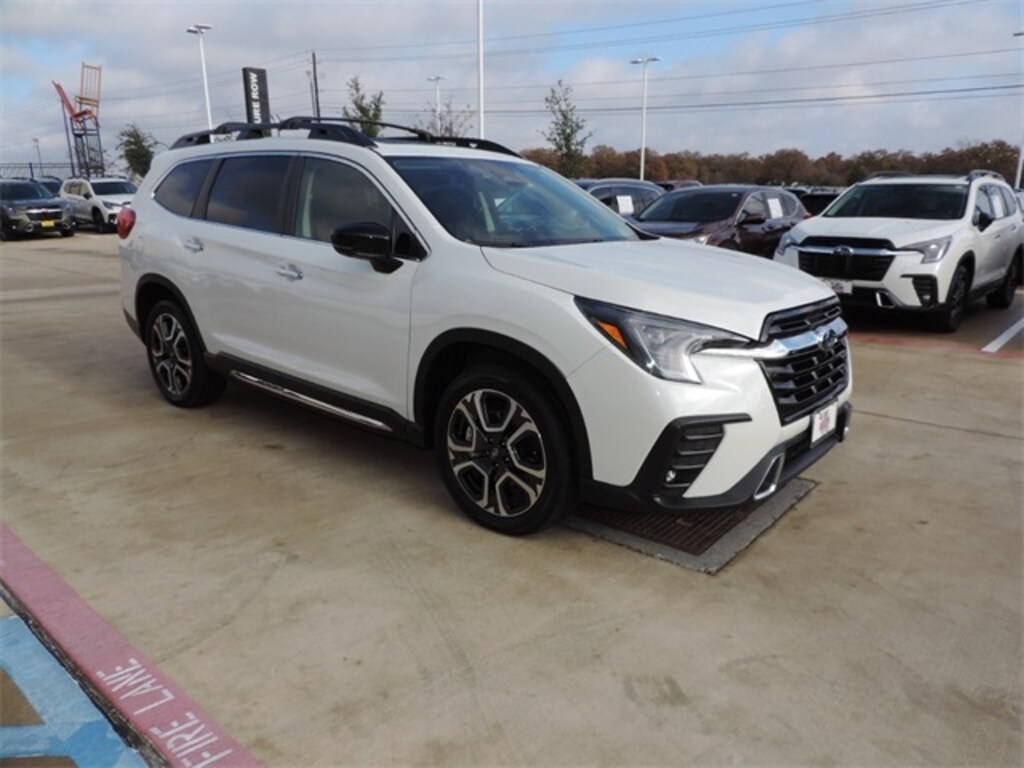 Certified 2024 Subaru Ascent Touring SUV