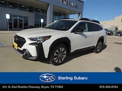 New 2025 Subaru Outback Limited SUV 4S4BTANC9S3333027 in Bryan, Texas