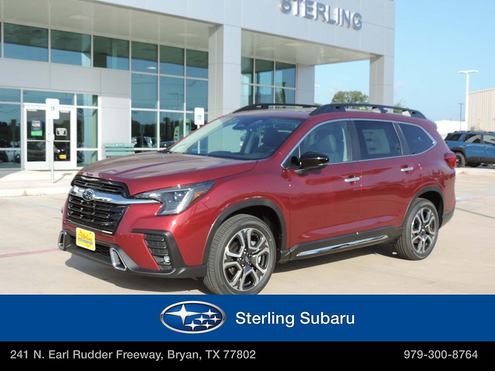 New 2026 Subaru Ascent Touring 7-Passenger