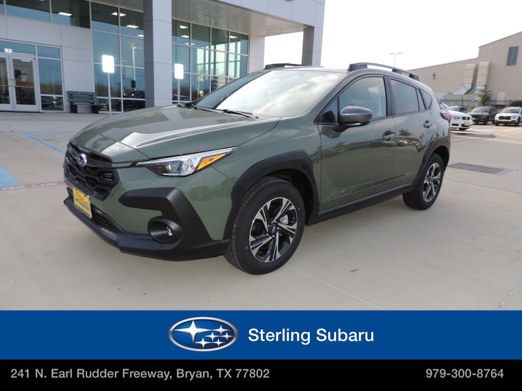 New 2026 Subaru Crosstrek Premium SUV