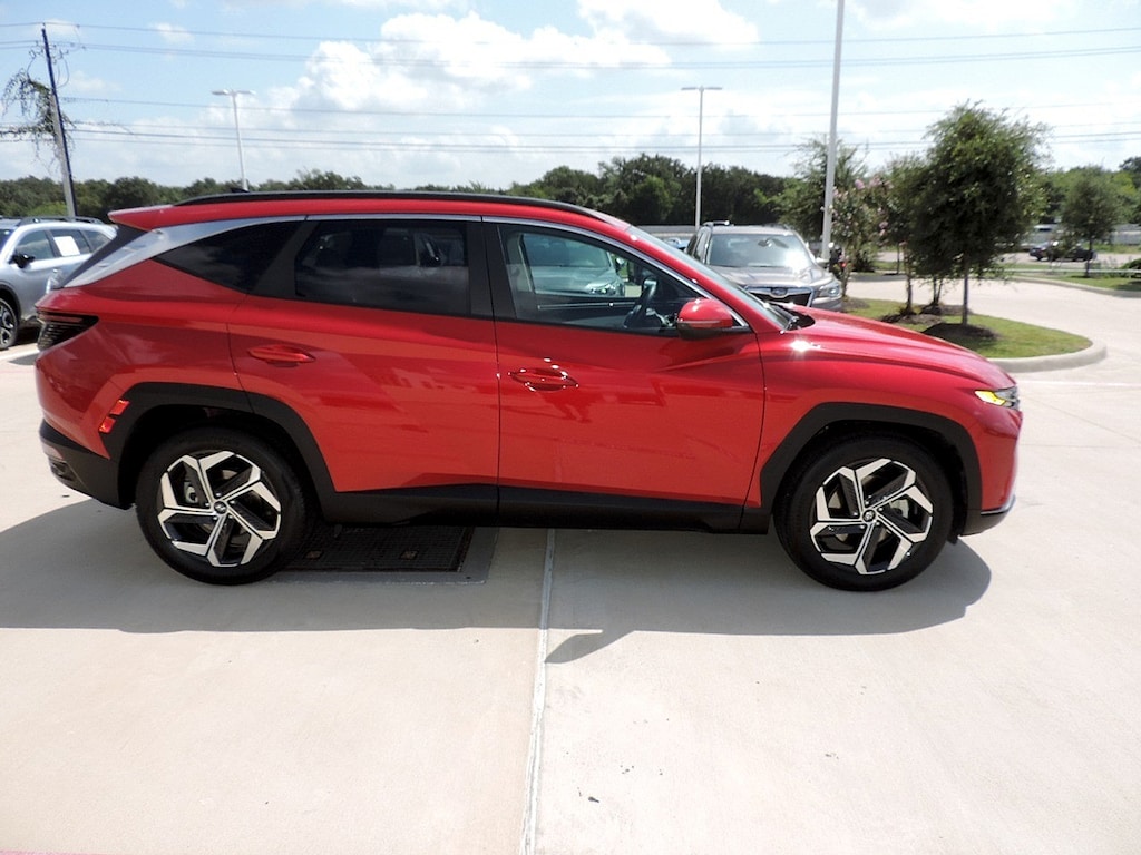 Used 2023 Hyundai Tucson SEL SUV