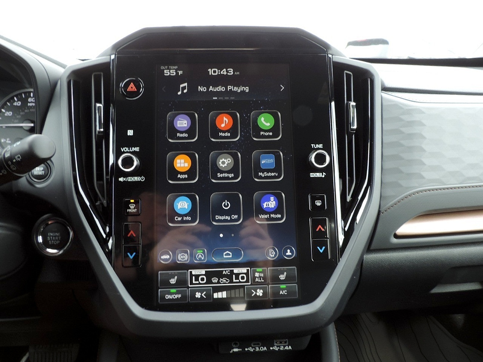 2026 Subaru Forester Sport - Photo 20