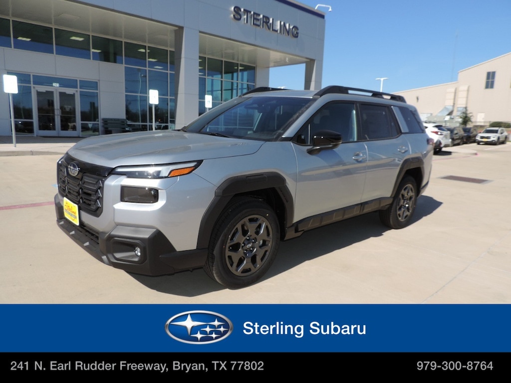 New 2026 Subaru Outback Premium SUV