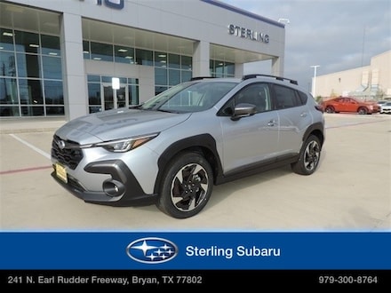 Featured Used 2025 Subaru Crosstrek Limited SUV for Sale in Bryan, TX