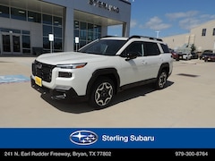 New 2026 Subaru Outback Touring SUV JF2BUPEDXTY506721 in Bryan, Texas