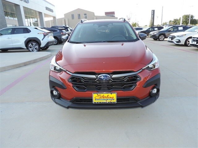 2025 Subaru Crosstrek Premium photo 2