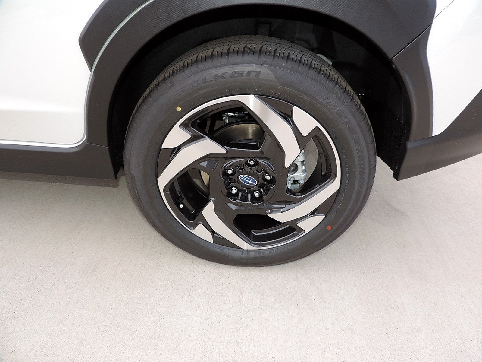 2026 Subaru Crosstrek Limited - Photo 9