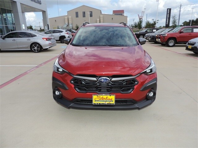 2025 Subaru Crosstrek Limited photo 2