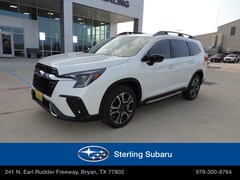 New 2026 Subaru Ascent Touring 7-Passenger SUV 4S4WMAKDXT3409433 in Bryan, Texas