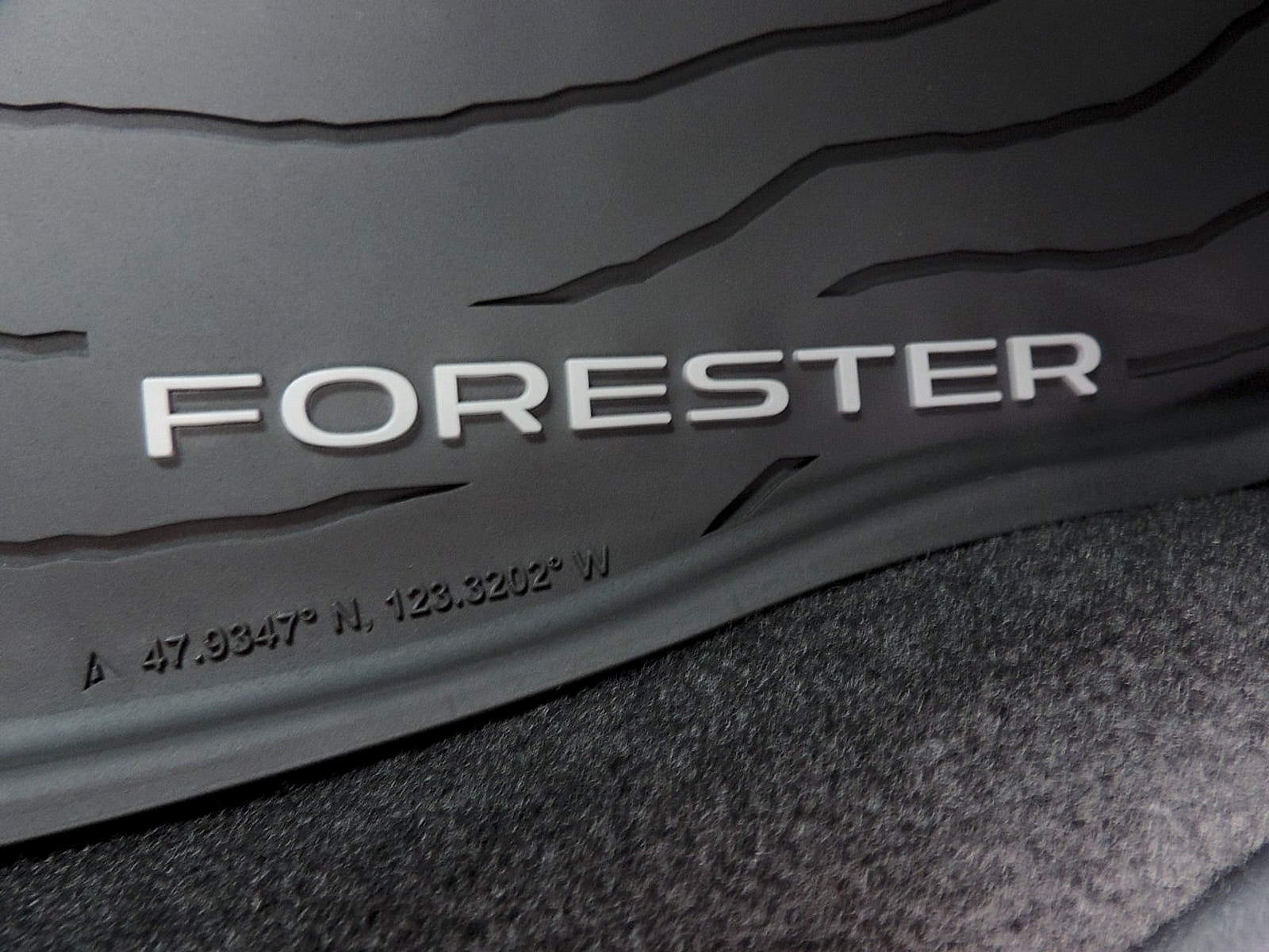 2026 Subaru Forester Sport - Photo 19