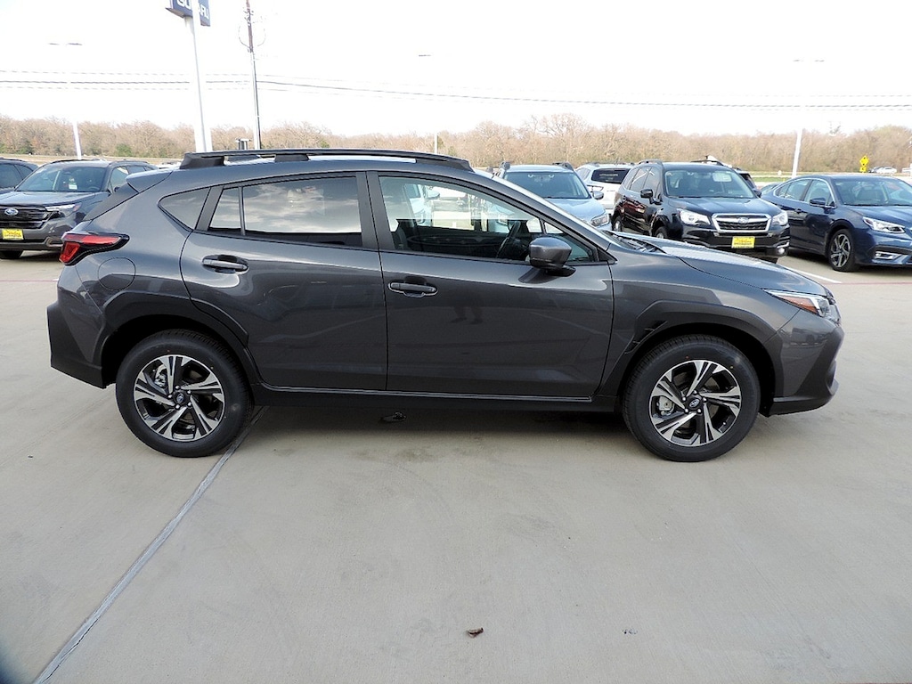New 2026 Subaru Crosstrek Premium SUV