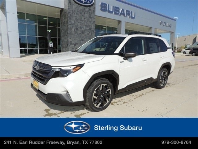 2025 Subaru Forester Premium