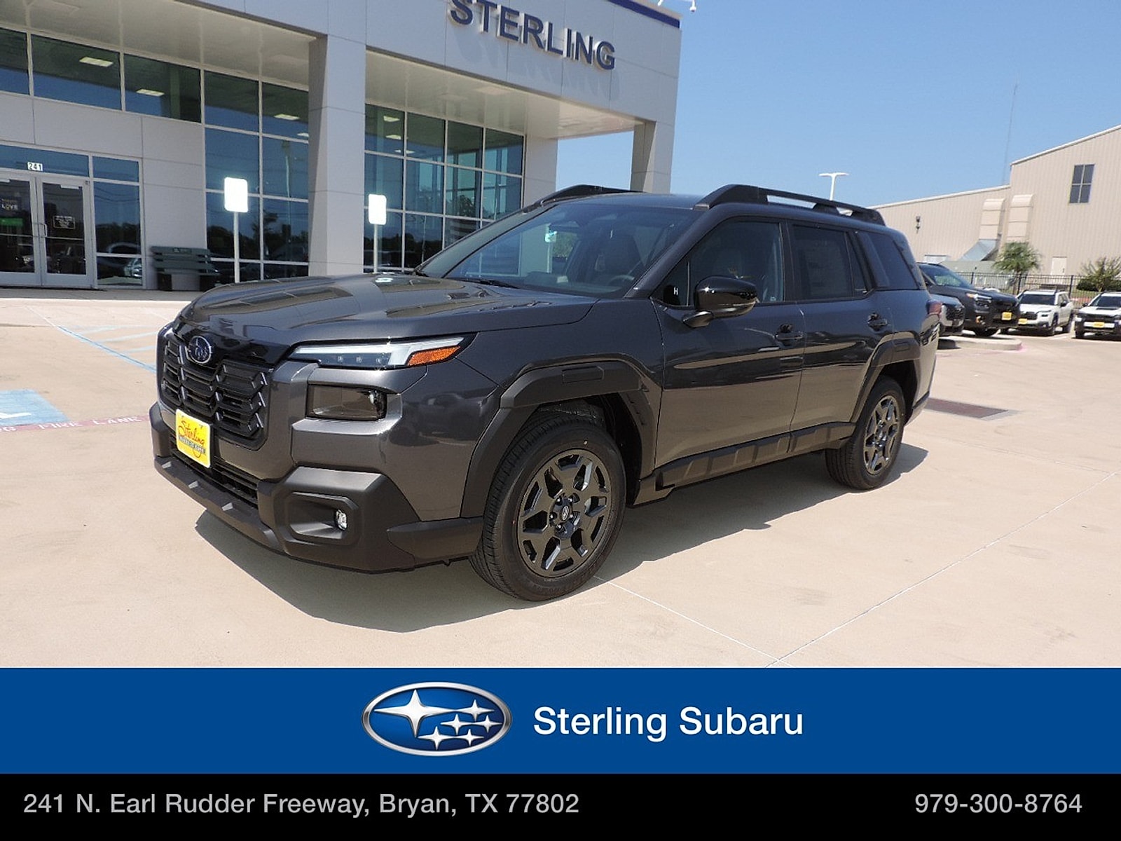 New 2026 Subaru Outback Premium