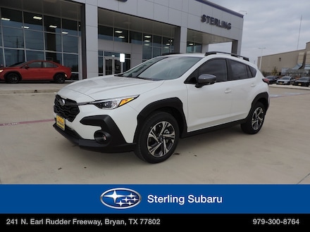 Featured New 2026 Subaru Crosstrek Premium SUV for Sale in Bryan, TX