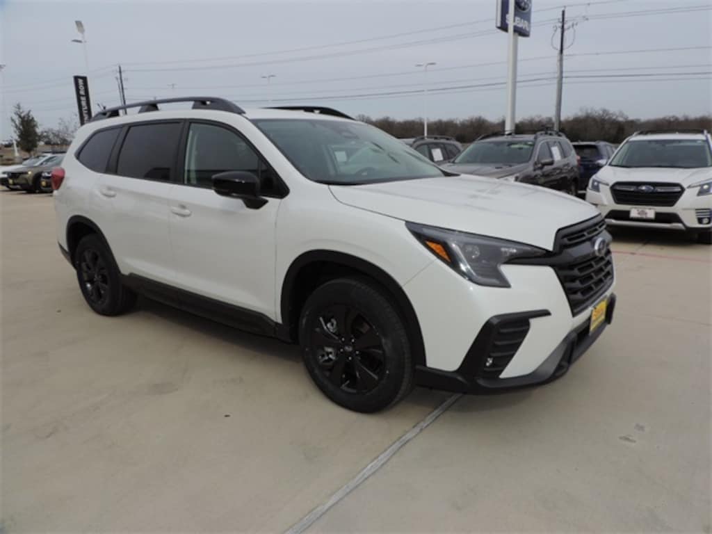 New 2026 Subaru Ascent Premium 7-Passenger SUV