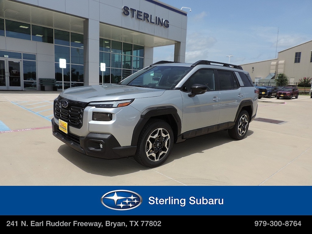 New 2026 Subaru Outback Touring SUV