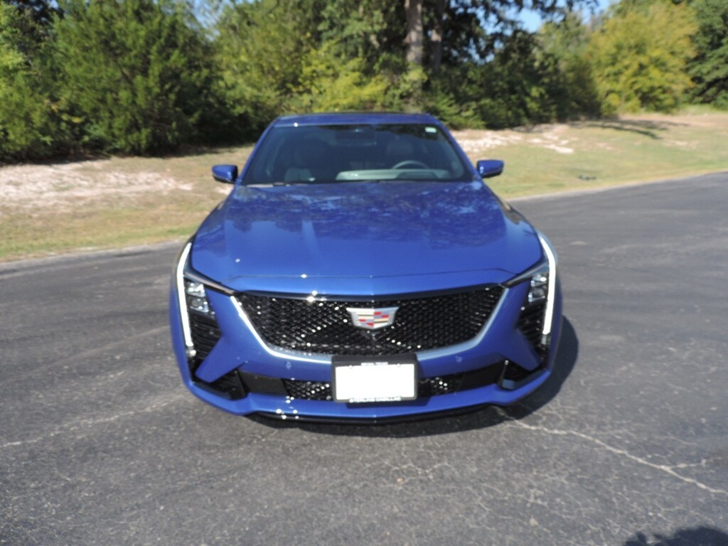 Certified 2025 Cadillac CT5 4dr Sdn Sport Sedan