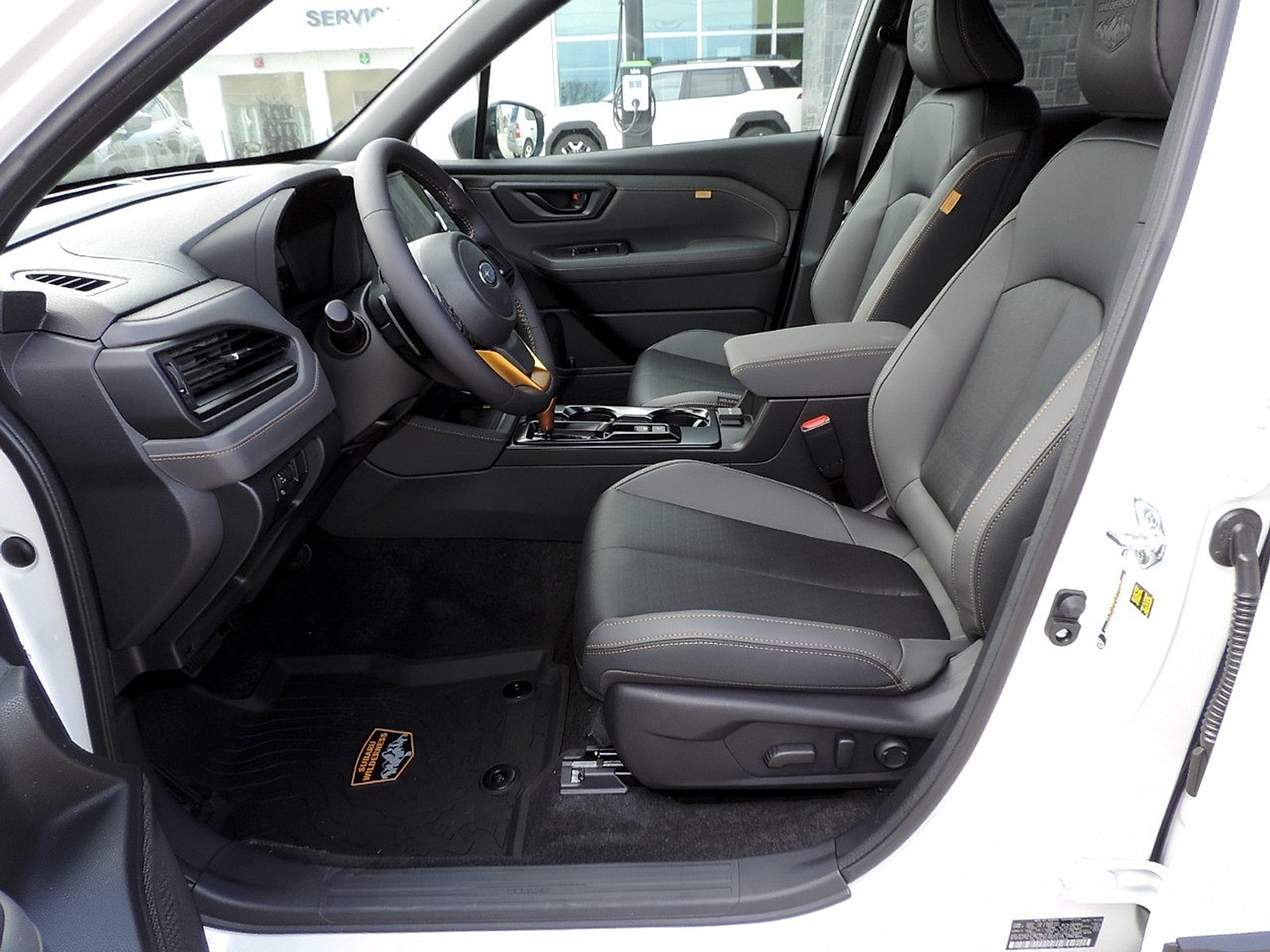 2026 Subaru Forester Wilderness - Photo 17