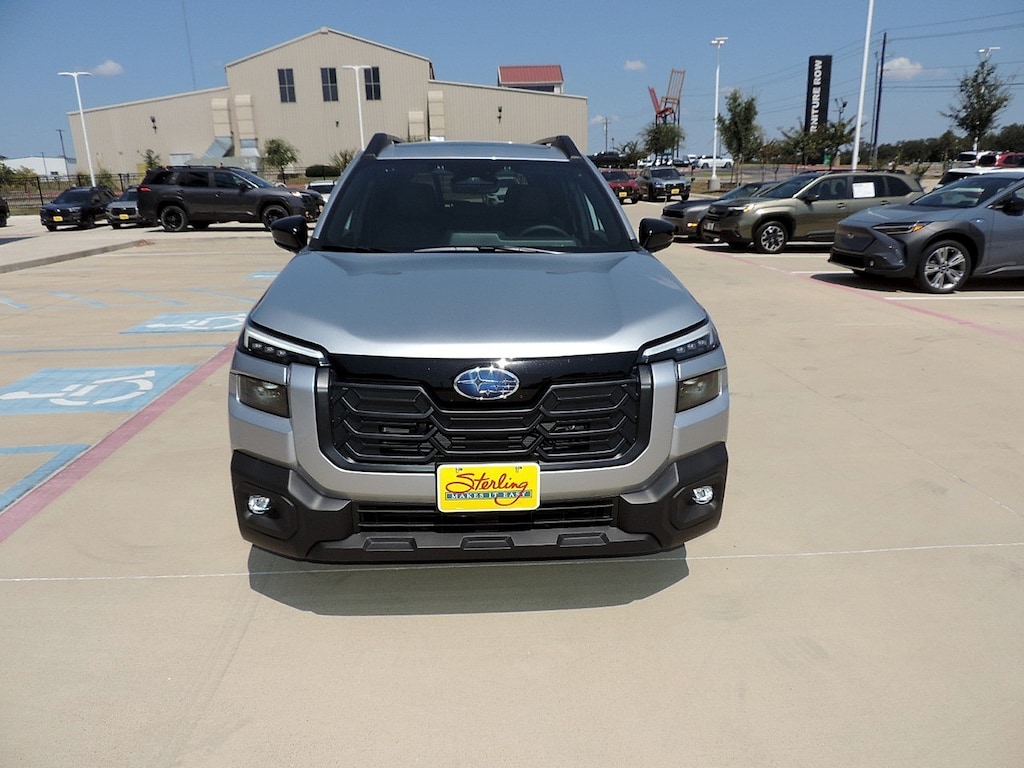 New 2026 Subaru Outback Premium SUV