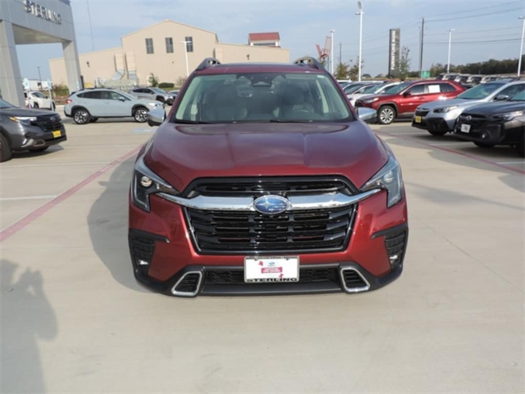 Certified 2023 Subaru Ascent Touring SUV