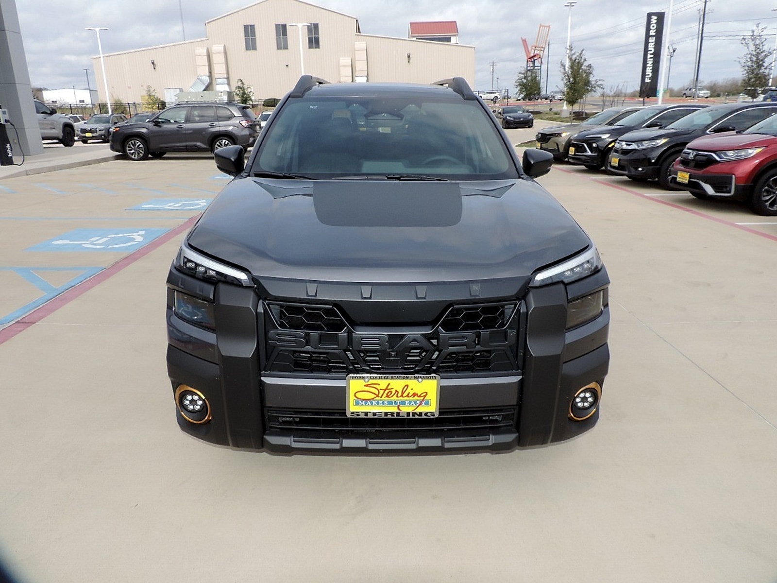 2026 Subaru Outback Wilderness - Photo 2