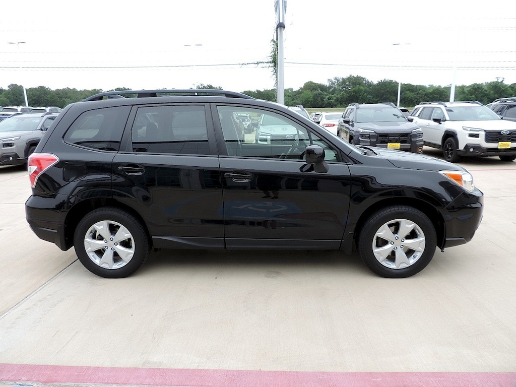 Used 2016 Subaru Forester Premium SUV