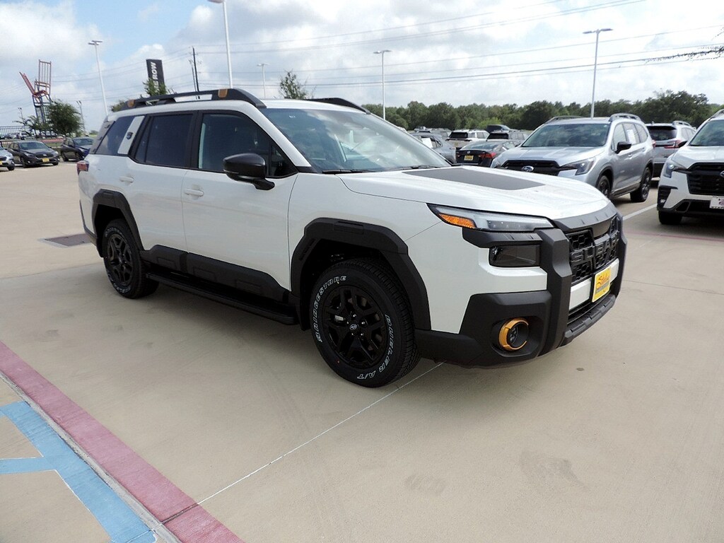 New 2026 Subaru Outback Wilderness SUV