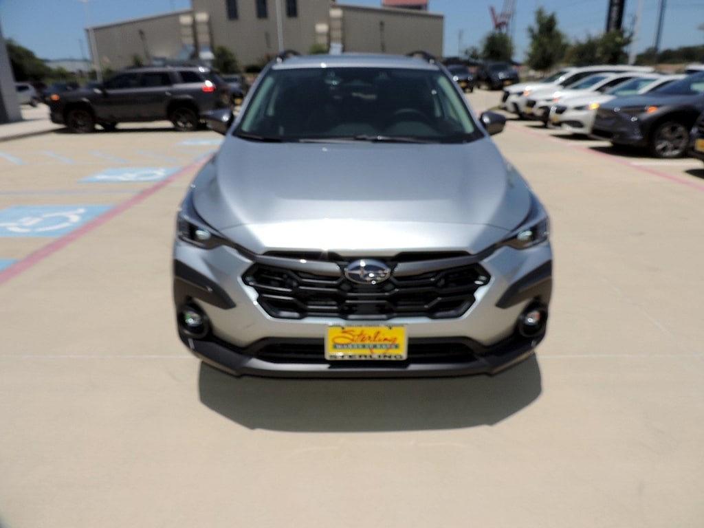 New 2026 Subaru Crosstrek Limited SUV