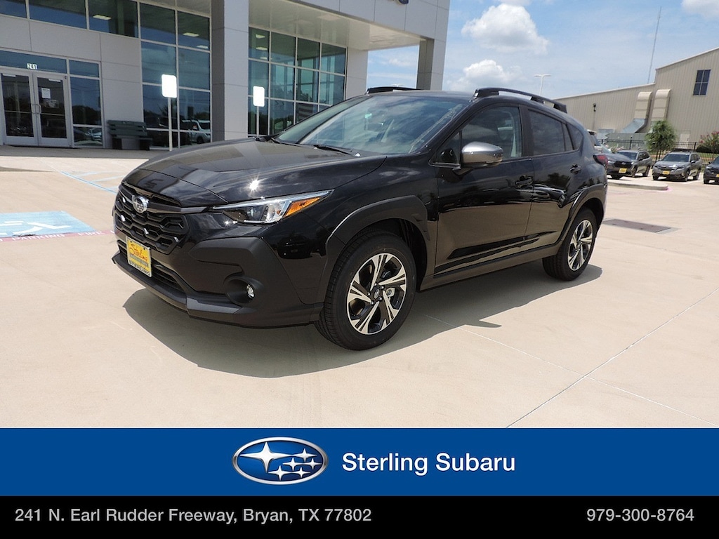 New 2026 Subaru Crosstrek Premium SUV