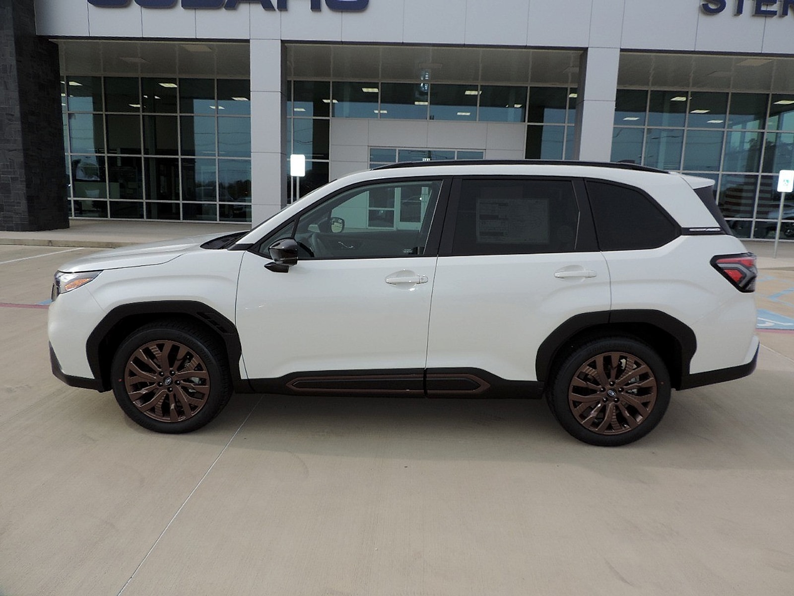 2026 Subaru Forester Sport - Photo 8