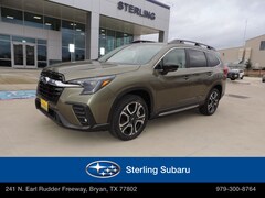 New 2026 Subaru Ascent Limited 7-Passenger SUV 4S4WMAGD8T3410119 in Bryan, Texas