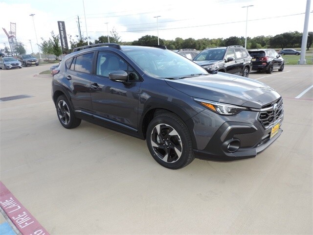 2025 Subaru Crosstrek Limited photo 3