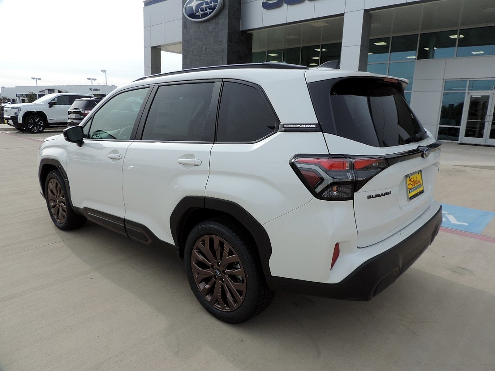 2026 Subaru Forester Sport - Photo 7